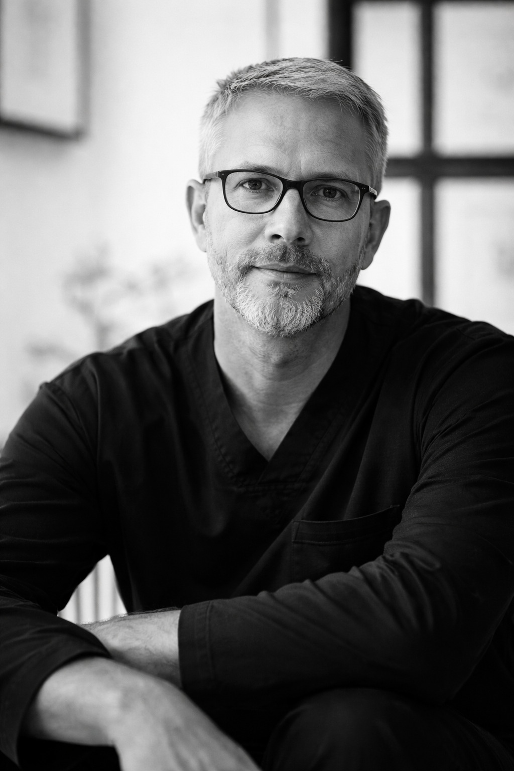 Facharzt für Brustchirurgie in der Beratung