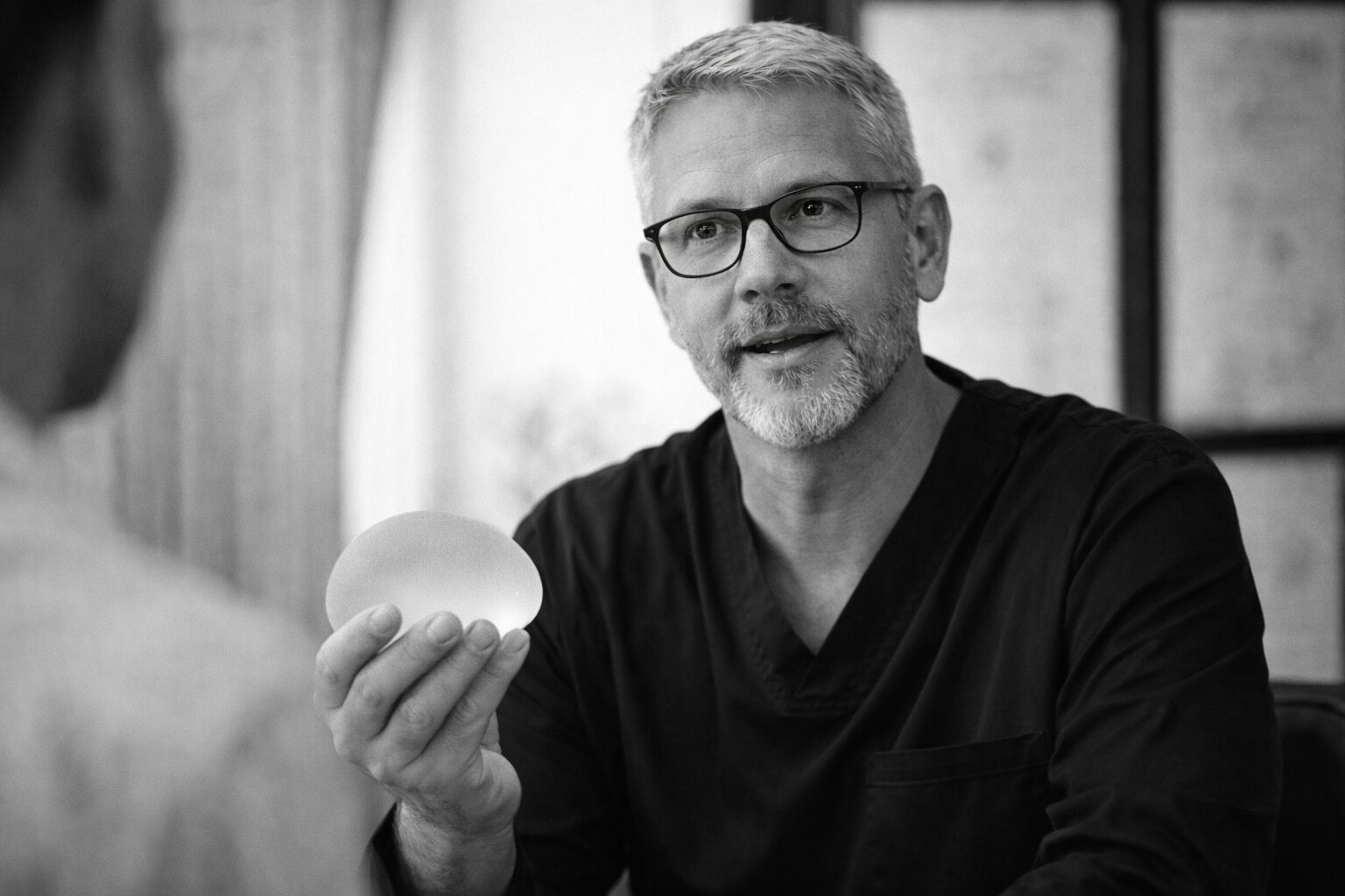 Brustchirurgie Beratungsgespräch in Österreich